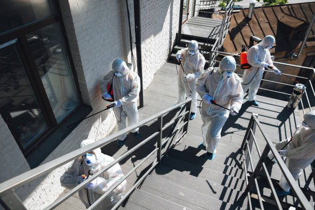 Messiah College, PA Mold Removal Company
